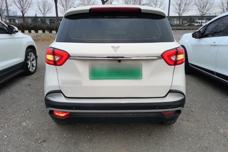 Used NETA N01 2020 390T