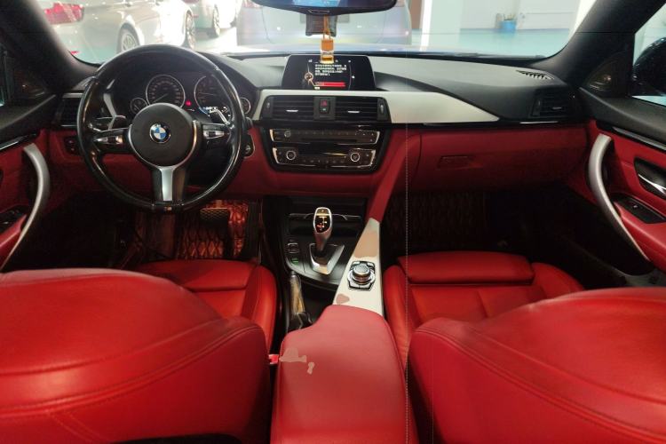 Used BMW 4 Series 2016 420i Gran Coupe M Sport Edition
