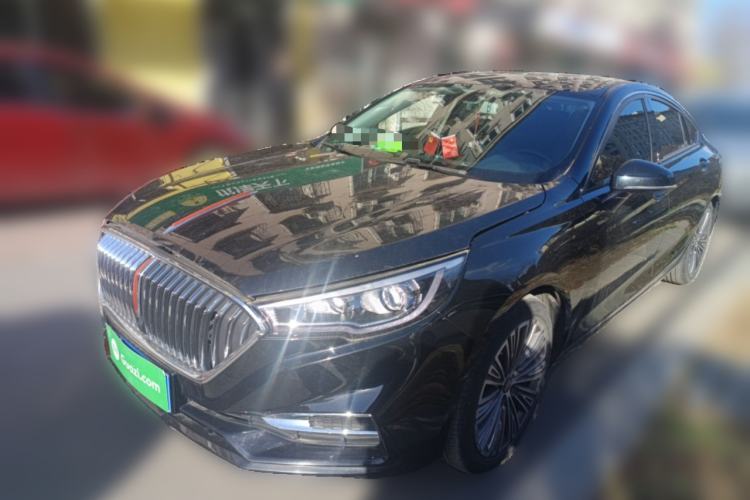 Used Hongqi H5 2020 1.5T DCT Flagship Edition
