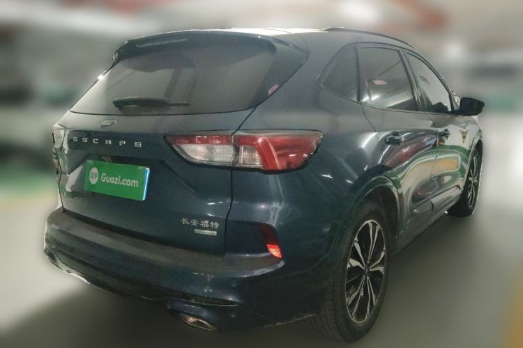 Used Ford Escape 2020 EcoBoost 245 Four-Wheel Drive ST-LINE Deluxe Edition