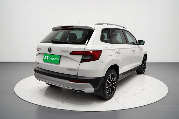 Used Skoda Karoq 2018 TSI280 Comfort Edition China V Standard Exterior 5
