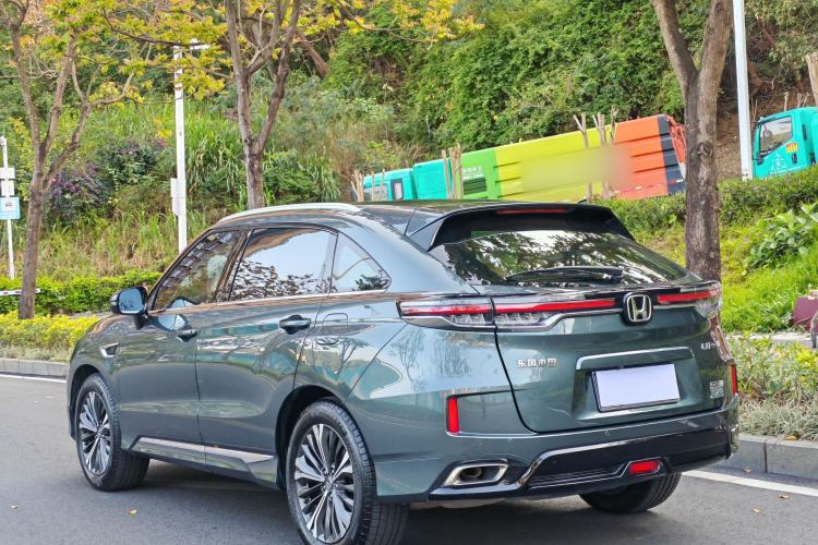 Used Honda UR-V 2020 370TURBO Two-Wheel Drive Luxury Edition
