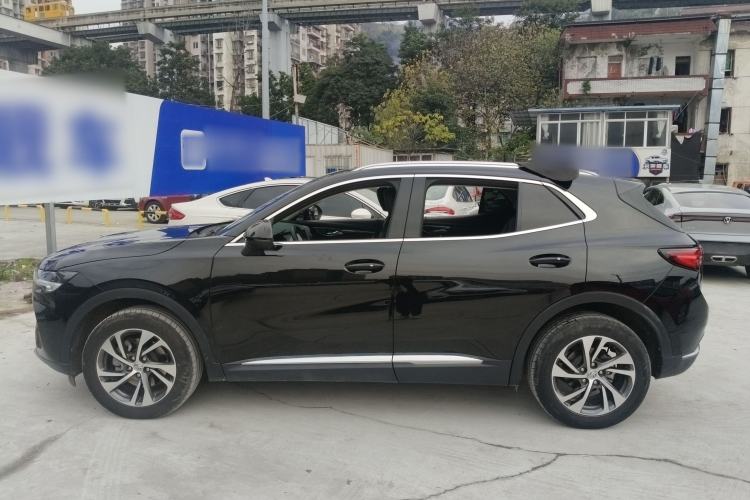 Used Buick Envision 2022 Facelift Encore S 552T Two-Wheel-Drive Luxury Model
