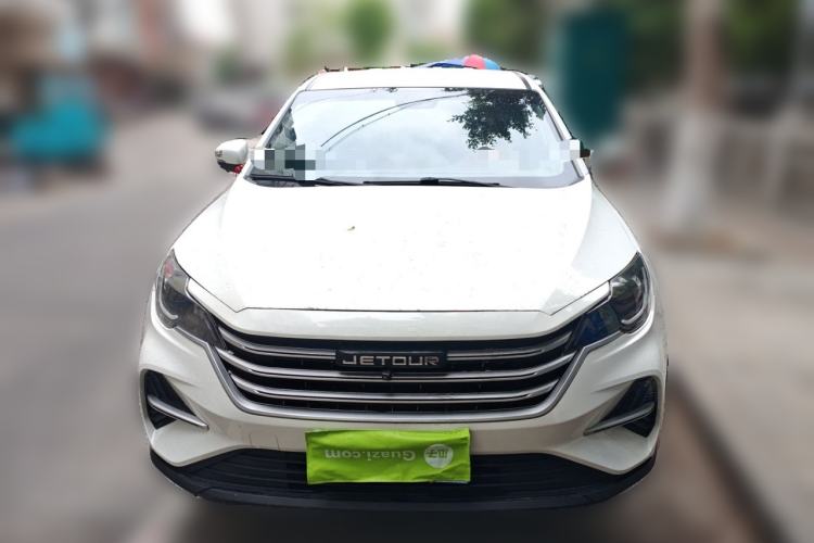 Used JETOUR X70M 2020 Revised 1.5T Manual Partner Version 5-Seater
