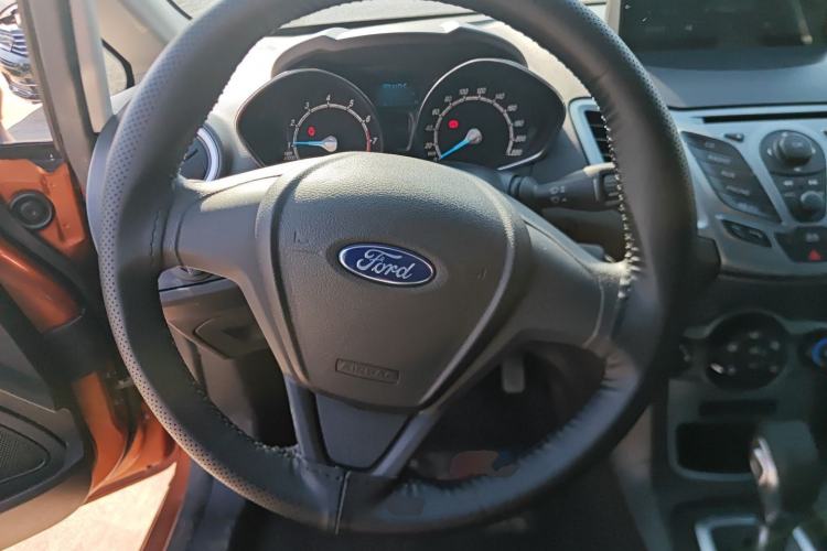 Used Ford Fiesta 2013 Hatchback 1.5L Automatic Fashion Edition