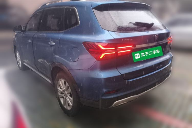 Used Roewe RX5 2018 20T Two-Wheel Drive Automatic Flagship Edition