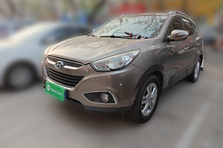 Used Hyundai ix35 2012 2.0L Automatic Two-Wheel Drive Elite Edition GLS