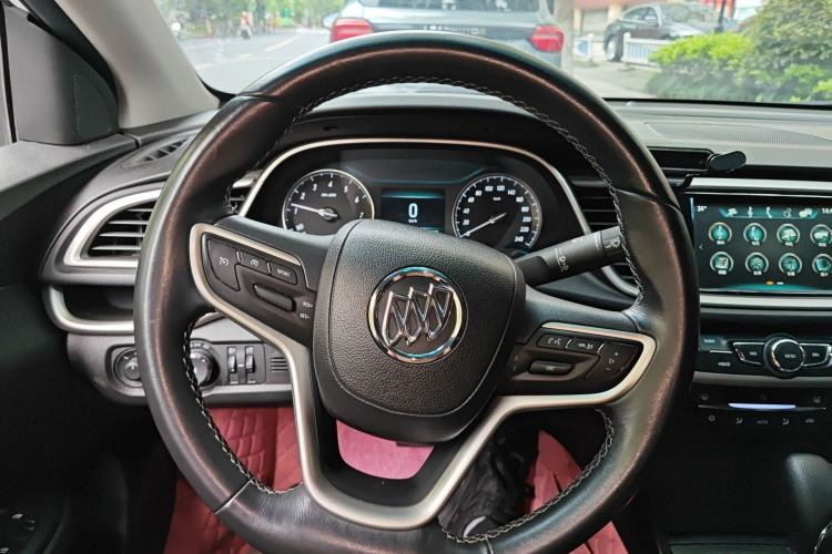 Used Buick GT 2019 18T Automatic Connected Elite Model China VI Standard
