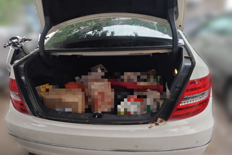 Used Mercedes-Benz C-Class 2011 C 200 CGI Fashion Model