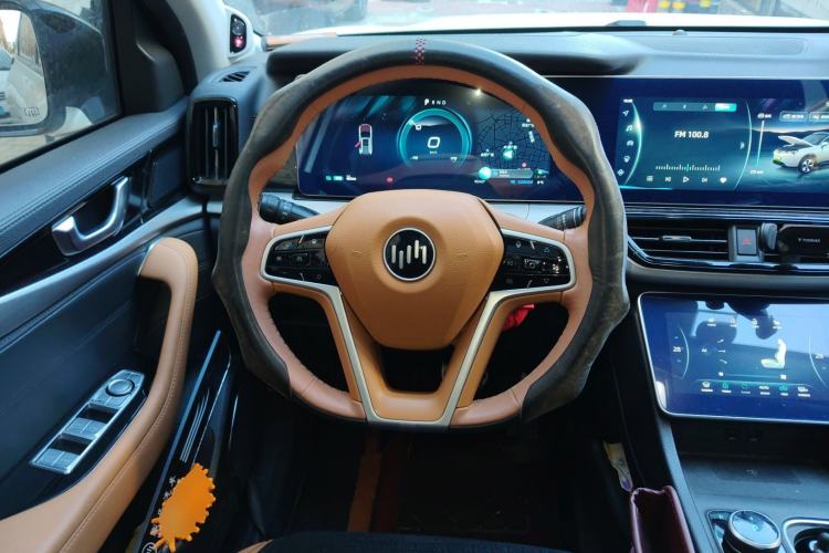 Used WM Motor W6 2021 520km PRO All-Round Edition