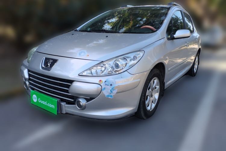 Used Peugeot 307 2012 Hatchback 1.6L Manual Comfort Edition