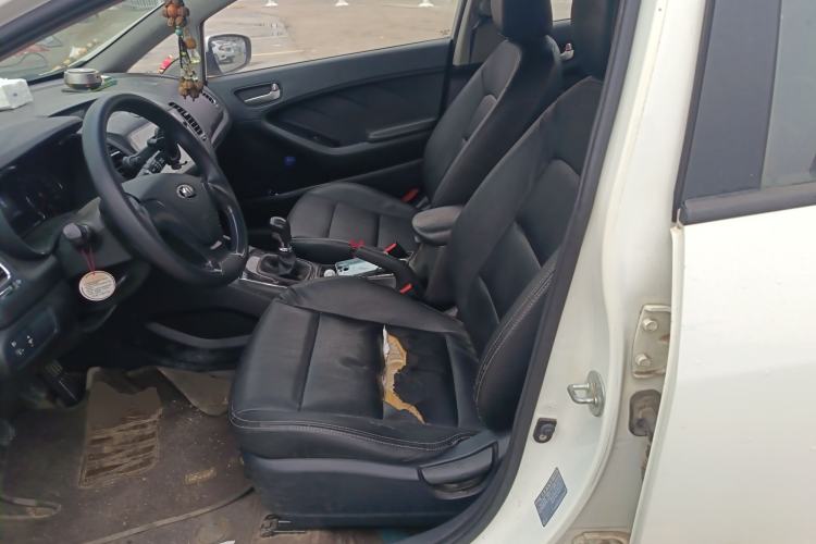 Used Kia K3 2016 1.6L Manual GL
