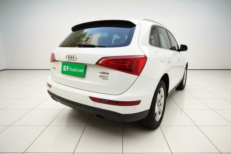 Used Audi Q5 2012 2.0TFSI Technology Model Exterior 5