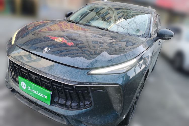 Used FORTHING T5 EVO 2021 1.5TD DCT Diamond Edition