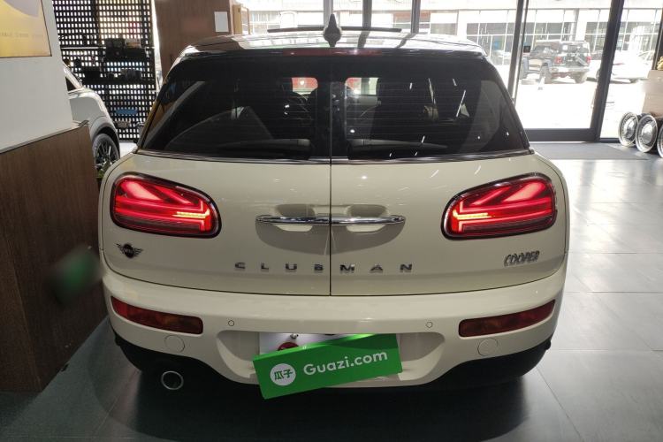 Used MINI Clubman 2022 1.5T COOPER Connoisseur