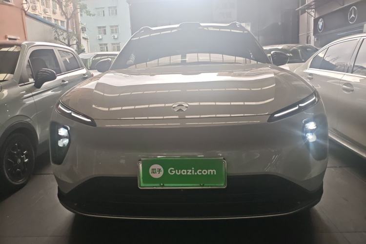 Used Nio ES6 2023 75 kWh Front