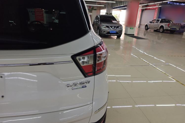 Used Ford Kuga 2019 EcoBoost 180 Two-Wheel-Drive Titanium Plus Model China VI Standard