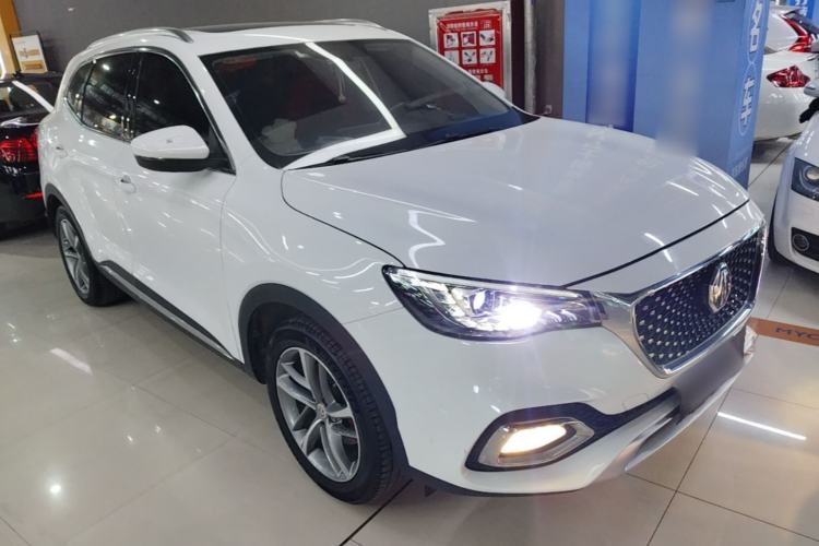 Used MG HS 2019 20T Automatic Two-Wheel Drive Trophy Super Sport Version China VI Standard Exterior 1