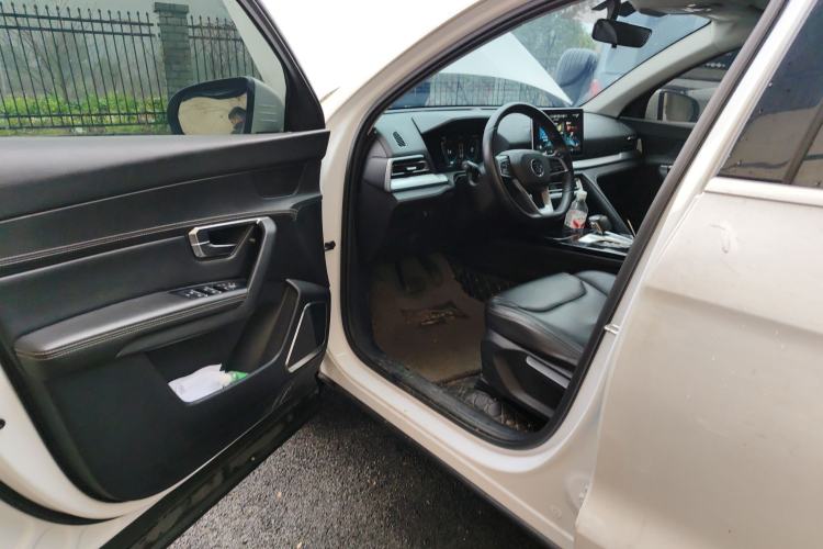 Used BYD Song Pro 2019 1.5T Automatic Elite Edition