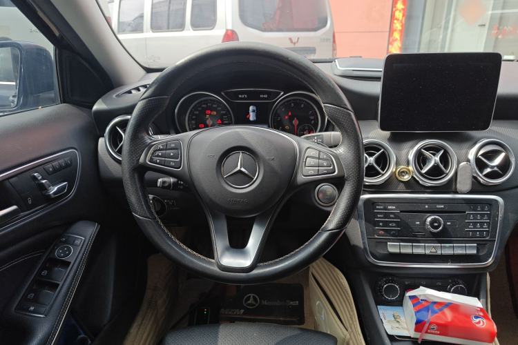 Used Mercedes-Benz GLA 2017 GLA 200 Sport Edition
