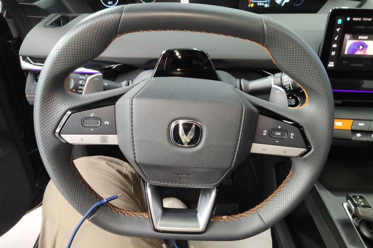 Used CHANGAN UNI-V 2024 1.5T Prestige Sport Edition
