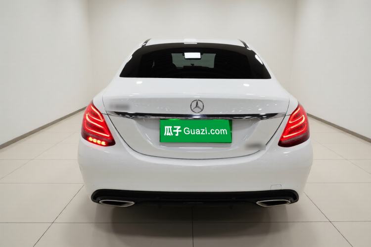 Used Mercedes-Benz C-Class 2016 C 200 Sport Edition