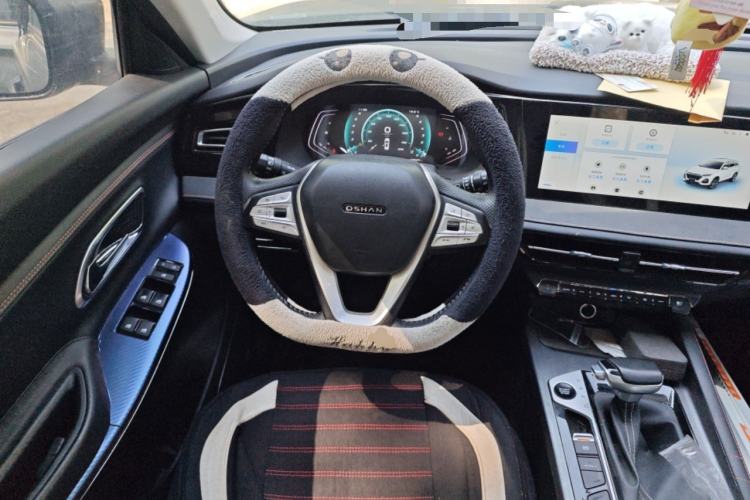 Used CHANGAN OSHAN X7 PLUS 2022 1.5T Blue Whale Edition Automatic Prestige Version
