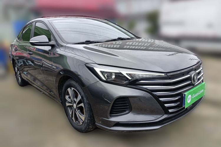 Used CHANGAN Eado 2021 PLUS 1.6L GDI Manual Luxury Model