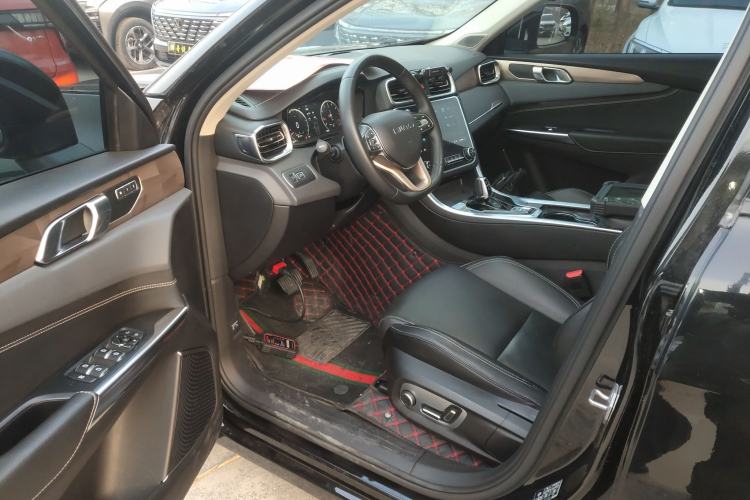 Used Lynk & Co 01 2019 2.0T Two-Wheel-Drive Pro Version China VI Standard