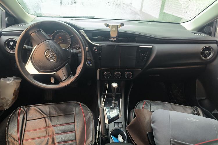 Used Toyota Corolla 2018 1.2T S-CVT GL Smart Enjoyment Version
