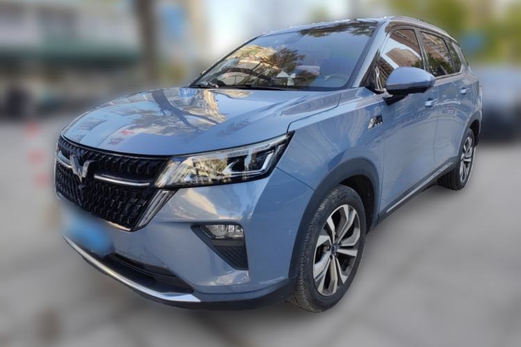 Used Wuling Asta 2021 1.5T CVT Star曜 Edition