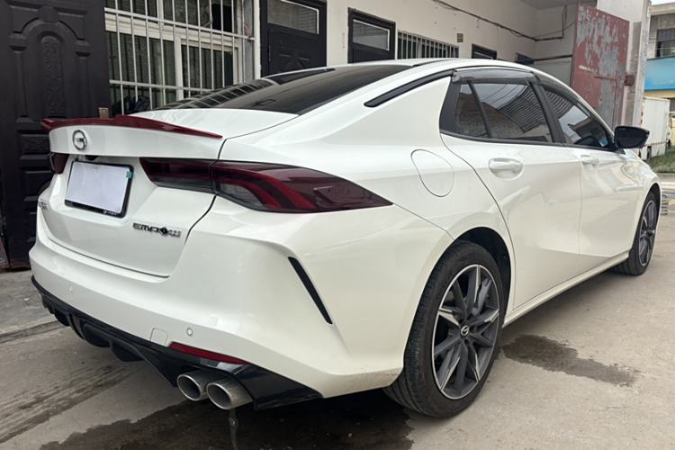 Used GAC Trumpchi EMPOW 2024 270T DCT Yingbao S Edition