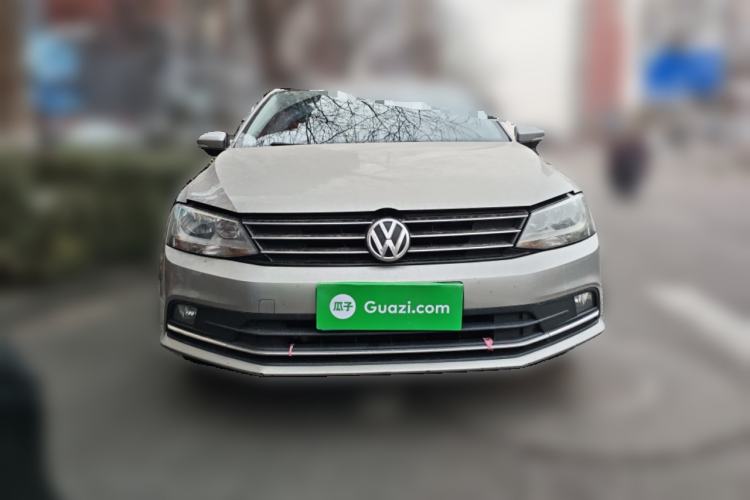 Used Volkswagen Sagitar 2015 1.6L Automatic Comfort Model