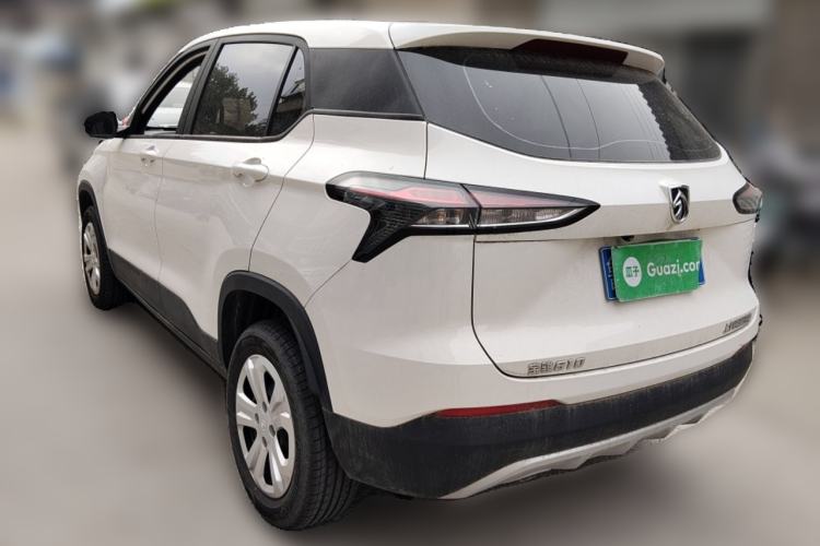 Used Baojun 510 2021 1.5L CVT Enjoy Edition