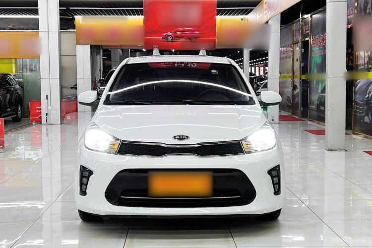Used Kia Pegas 2020 Revised Version 1.4L Automatic Comfortable with Sunroof
