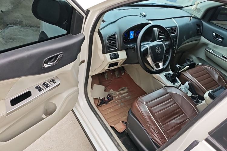 Used FORTHING S500 2016 1.5L Manual Comfort Model
