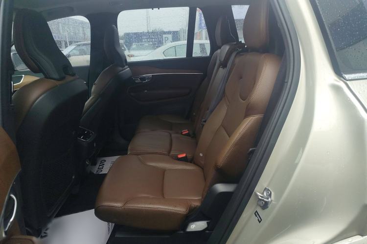 Used Volvo XC90 2019 T6 Zhiyi Edition 7-Seater China VI Standard Interior 1