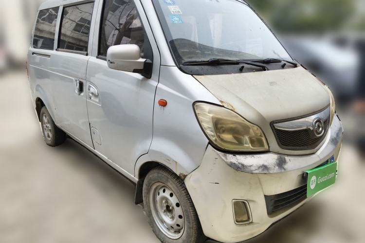 Used Haima Fushida Hongda 2012 1.2L Xin Hongda Luxury Edition
