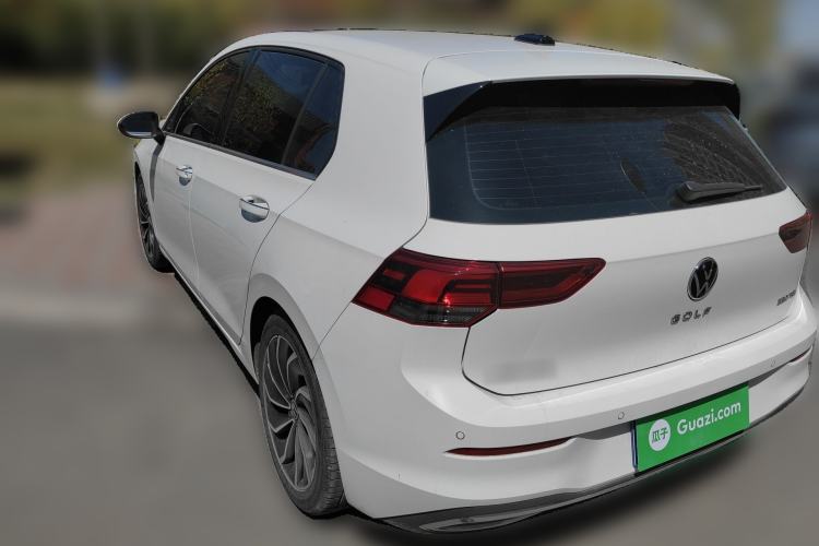 Used Volkswagen Golf 2023 Facelift 280TSI DSG Pro