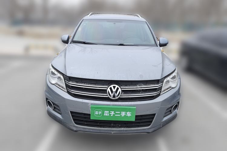 Used Volkswagen Tiguan 2012 1.8TSI Automatic Two-Wheel Drive Elite Edition