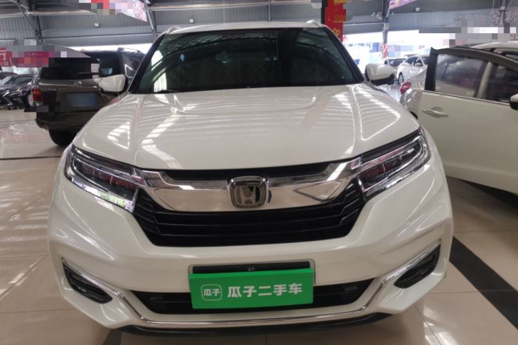 Used Honda Avancier 2020 370TURBO Four-Wheel Drive Premium Edition