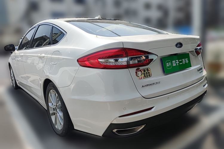 Used Ford Mondeo 2020 EcoBoost 180 Stylish Model