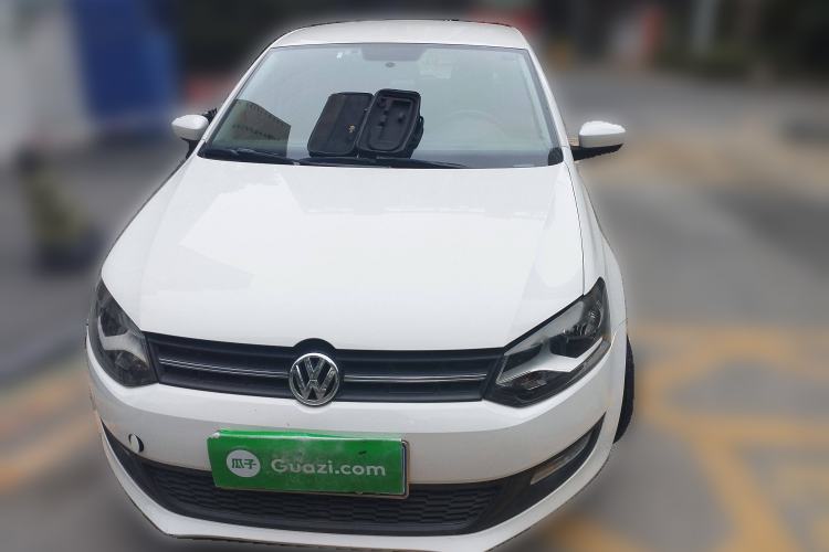 Used Volkswagen Polo 2013 1.6L Automatic Comfort Edition