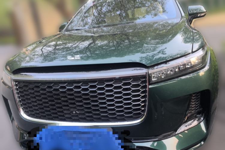 Used Li Auto ONE 2021 Extended-Range 6-Seater Version Front