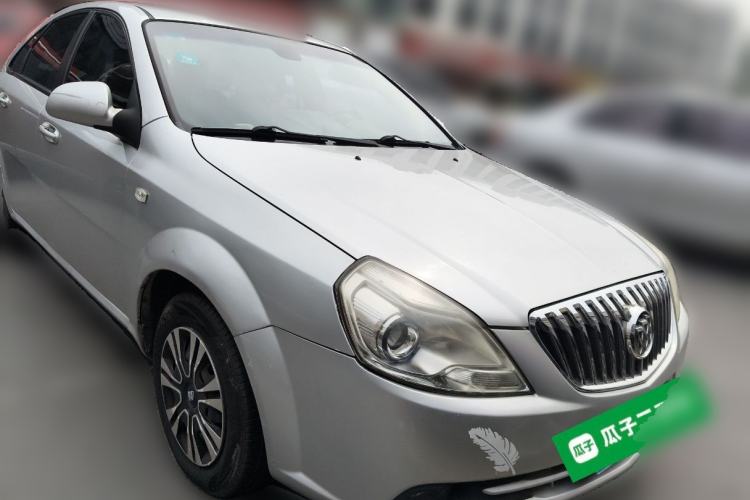 Used Buick Excelle 2013 1.5L Automatic Classic Model