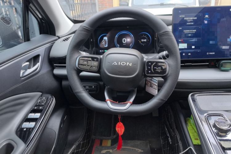 Used AION S Plus 2023 70 Intelligent Edition Lithium Iron Phosphate
