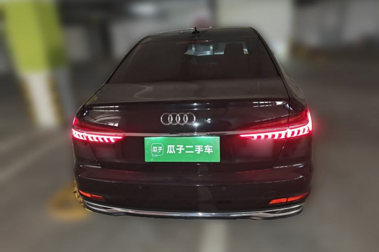 Used Audi A6L 2023 Revised 45 TFSI quattro Prestige Elegant Edition