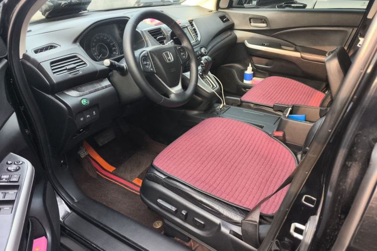 Used Honda CR-V 2013 2.4L Four-wheel Drive Prestige Navigation Edition
