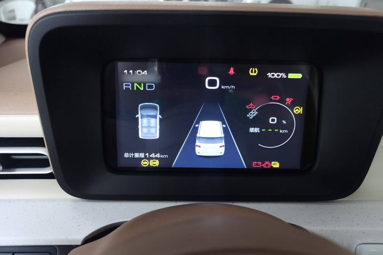 Used Wuling Hongguang MINIEV 2024 3rd Generation 215km Youth Edition