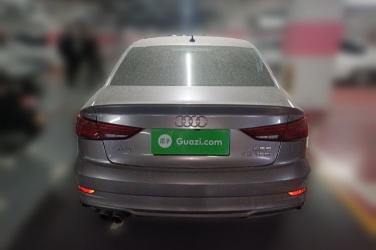 Used Audi A3 2019 Limousine 35 TFSI Fashion Edition China V standard
